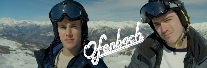 tournage : ofenbach